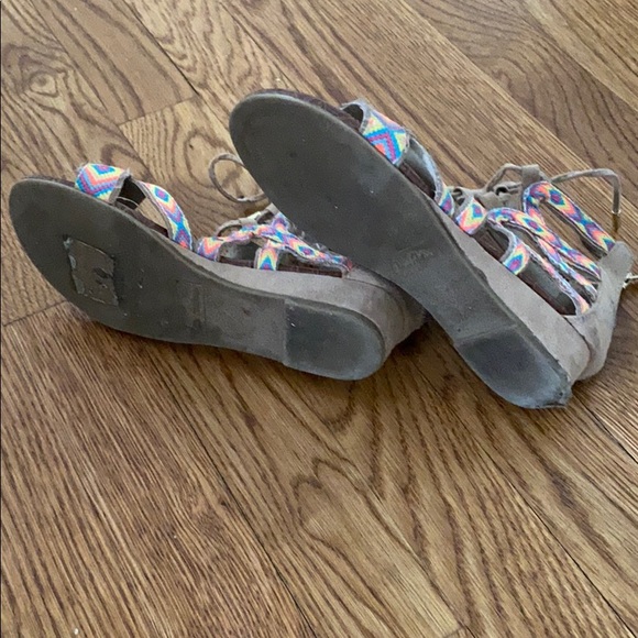 Sam Edelman sandals.  Gorgeous! - Picture 6 of 10